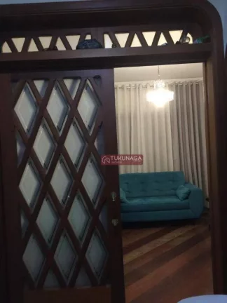 Imagem Sobrado à venda, 380 m² por R$ 2.500.000,00 - Vila Rosália - Guarulhos/SP