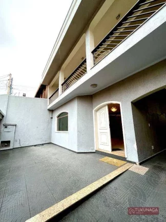 Imagem Sobrado com 4 quartos à venda, 480 m² por R$ 1.600.000 - Vila Rosália - Guarulhos/SP