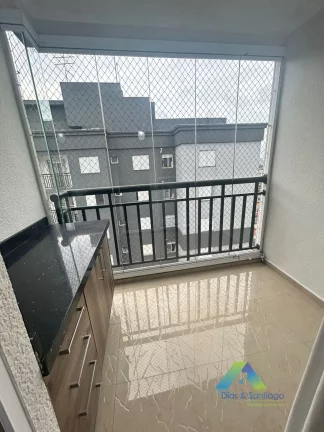 Imagem Apartamento à venda no bairro Vila Eldízia - Santo André/SP