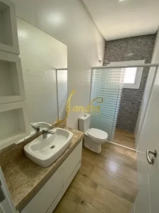 Imagem Casa térrea em condomínio fechado mobiliada e decorada