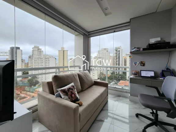 Imagem Apartamento à venda 3 dorm no Paraíso/SP