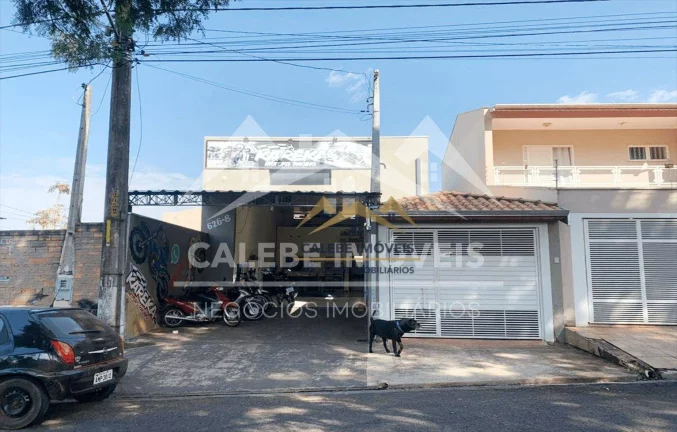 Imagem Casa Á Venda Com 1 Dormitório E Ponto Comercial Bairro Inocoop Em Tatuí-SP