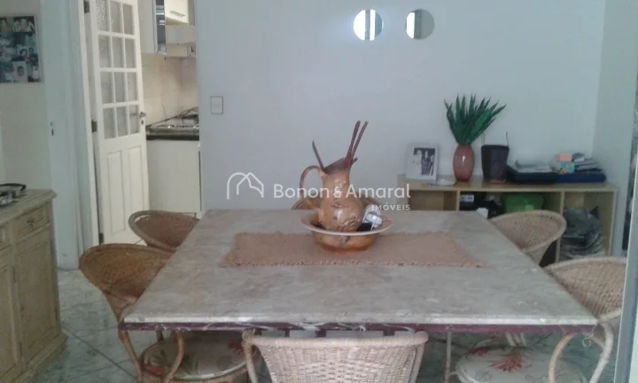 Imagem Casa à venda no Loetamento Caminhos de San Conrado, Campinas/SP