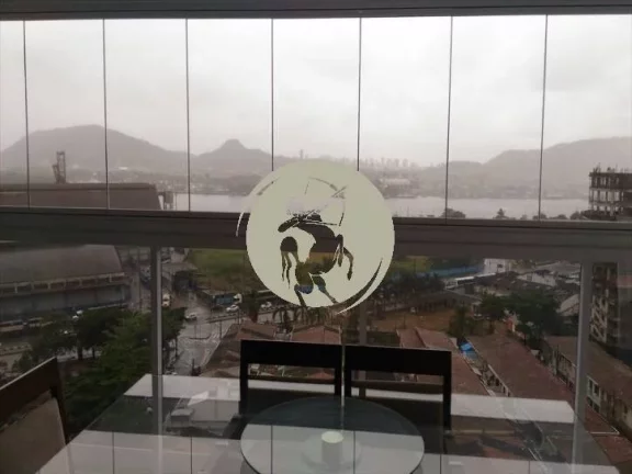 Imagem OPORTUNIDADE ANDAR ALTO COM VISTA PARA O MAR E SACADA GOURMET EXCELENTE APARTAMENTO EM ANDAR ALTO CO...
