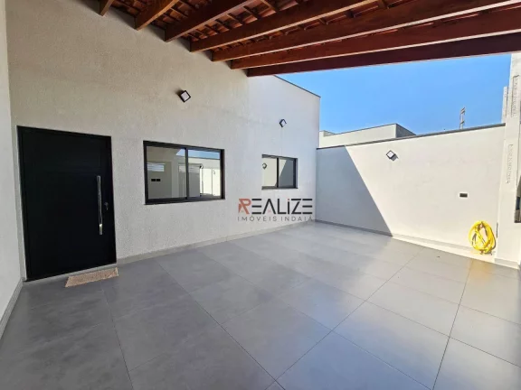 Imagem Casa em bairro aberto com piscina e 3 dormitórios à venda, 99 m² por R$ 649.000 - Jardim Bom Sucesso - Indaiatuba/SP
