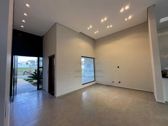 Imagem Casa com 3 dormitórios à venda, 170 m² por R$ 850.000,00 - Condominio ninho verde - Porangaba/SP
