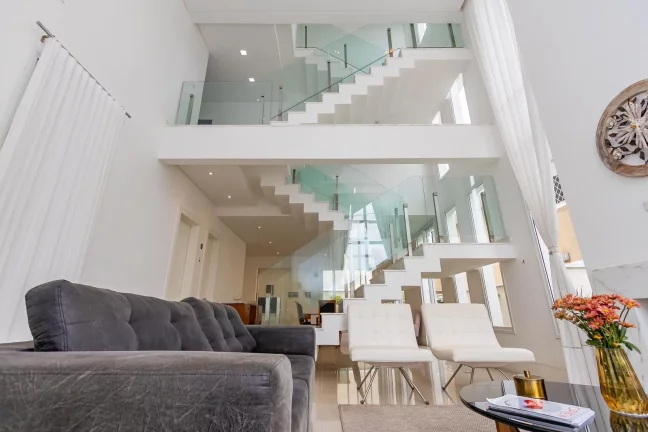 Imagem Casa em condomínio - Santa Felicidade