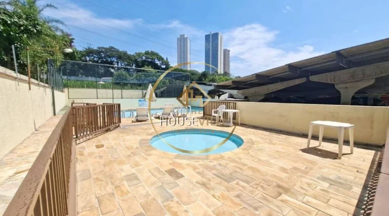 Imagem Apartamento, 2 Dormitórios (1 suíte) 2 Vagas, Edifício Siena, Vila Ema.