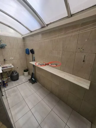 Imagem SOBRADO À VENDA NO JARDIM SÃO NICOLAU - Próximo ao 64º DP (400m)