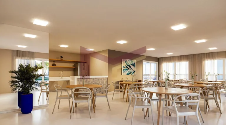 Imagem Apartamento 2/4 no Papagaio