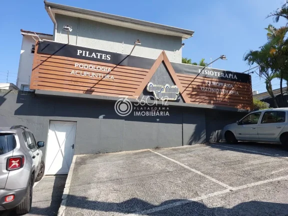Imagem Sobrado Comercial para Venda em Santo André / SP no bairro Campestre
