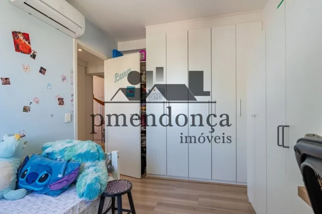 Imagem Apartamento de 93m² na Barra Funda ,3 dormitórios (1 suíte) e 2 vagas.
