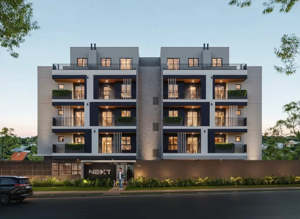 Imagem Next 360 - Apartamento à venda no bairro Portão - Curitiba/PR