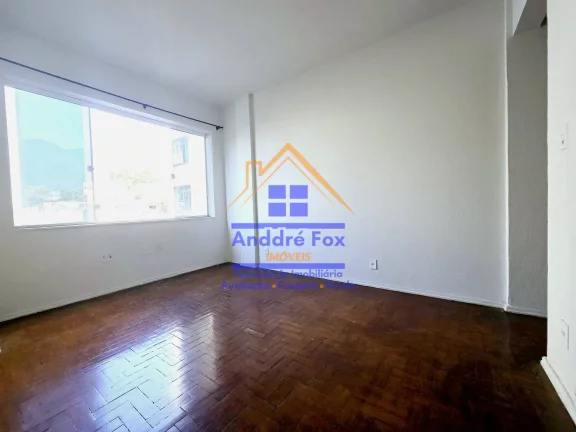 Imagem Apartamento, 1 quartos, cozinha, Dependência Revertida, à venda, 60 M², por R$ 320.000 – Tijuca - Rio de Janeiro - RJ.