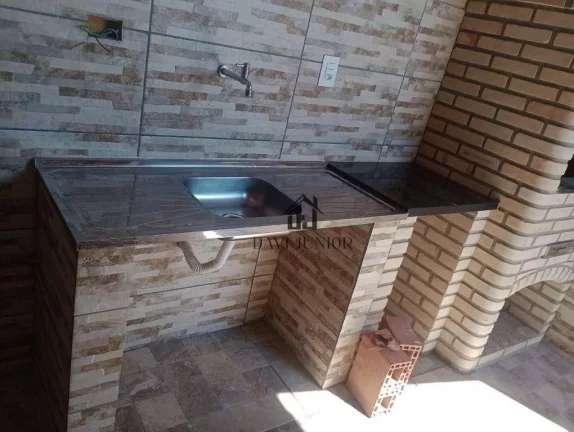 Imagem Casa à venda, 54 m² por R$ 256.000,00 - Condomínio Residencial Savoia - Sorocaba/SP