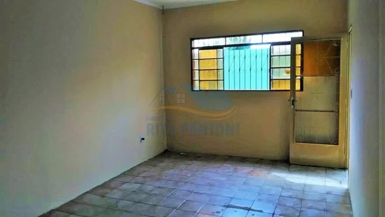 Imagem Casa - Ribeirão Preto - Campos Elíseos - Região Norte