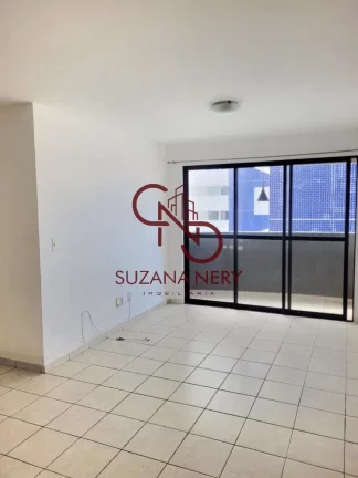 Apartamento em Capim Macio com 4 quartos