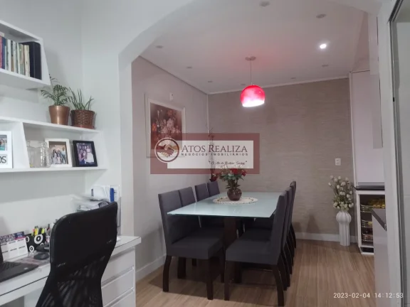 Imagem Vendo Casa no Condomínio Flávia (Cidade Dutra) - São Paulo