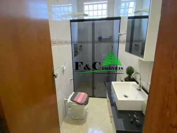 Imagem Casa / Sobrado para Venda em Limeira, Jardim das Palmeiras, 4 dormitórios, 1 suíte, 3 banheiros, 7 vagas