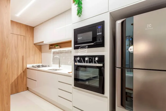 Imagem Apartamento com 2 quartos à Venda, Atiradores - Joinville