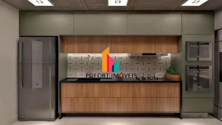 Imagem APARTAMENTO RESIDENCIAL em PRAIA GRANDE - SP, CANTO DO FORTE