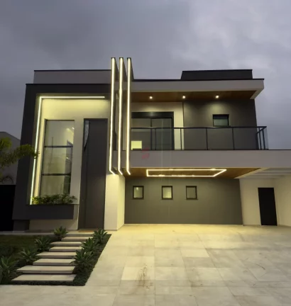 Imagem SOBRADO com 3 dormitórios à venda por R$ 1.650.000,00 no bairro VILA SAO TIAGO - PIRAQUARA / PR