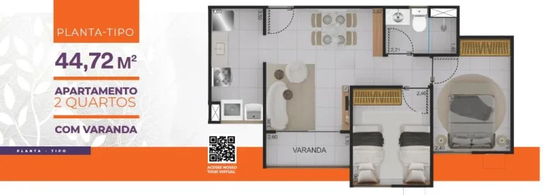 Imagem Apartamento Padrão