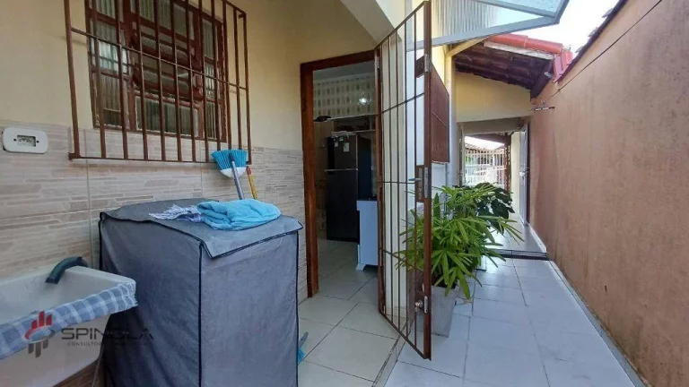 Imagem Casa com 2 dormitórios à venda, 68 m² por R$ 360.000,00 - Real - Praia Grande/SP