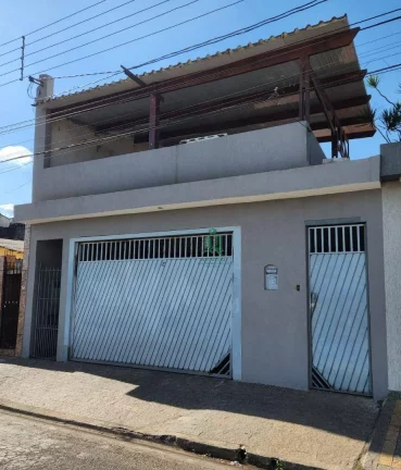 Imagem Casa à venda, 210 m² por R$ 520.000,00 - Centro - Arujá/SP