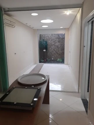 Imagem Sobrado Comercial 120m² em Santo André - Centro Comercial