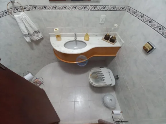 Imagem Belo Apartamento a venda no Embaré em Santos
