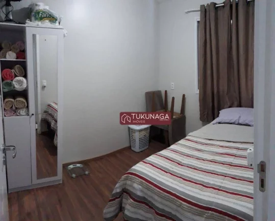 Imagem Apartamento à venda, 38 m² por R$ 300.000,00 - Jardim Albertina - Guarulhos/SP