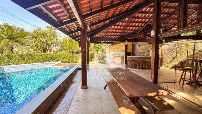 Imagem Casa com 4 quartos à venda, por R$ 1.999.000 - Condomínio Lagoinha - Ubatuba/SP
