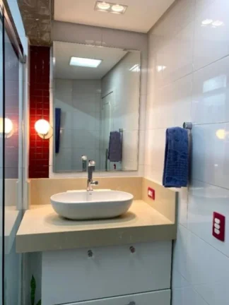 Imagem Apartamento para Venda por R$2.300.000,00 com 221m², 1 sala, 5 banheiros e 3 vagas - Santa cecilia, São paulo / SP - Cód. BDI37257