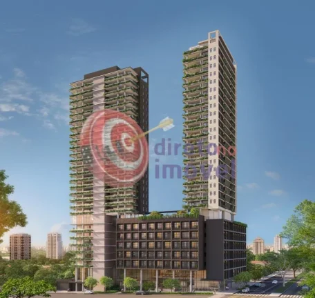 Imagem APARTAMANENTO À VENDA MOMA MOEMA BY KALLAS 194m² 3 suítes 3 vagas MOEMA SÃO PAULO