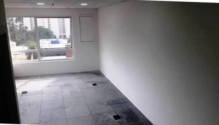 Imagem Sala Comercial 39 metros quadrados em Tamboré/Alphaville-SP
