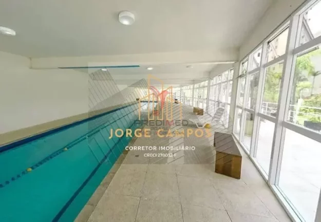 Imagem AP-24141 - APARTAMENTO DE 3 SUÍTES Á VENDA NO JARDIM DAS INDÚSTRIAS - SJCAMPOS/SP