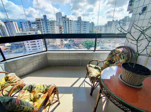 Imagem APARTAMENTO COM 246.51 m² - TUPI - PRAIA GRANDE SP