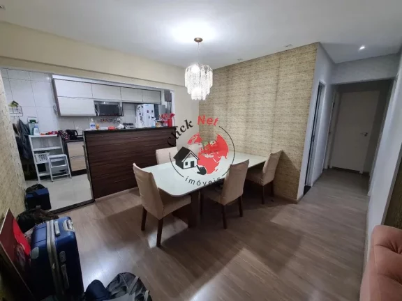 Imagem Apto 104 m², com 3 dorms com móveis planejados, sendo 1 suíte, escritório com móveis planejados, terraço envidraçado vista livre,Centro, São Bernardo do Campo
