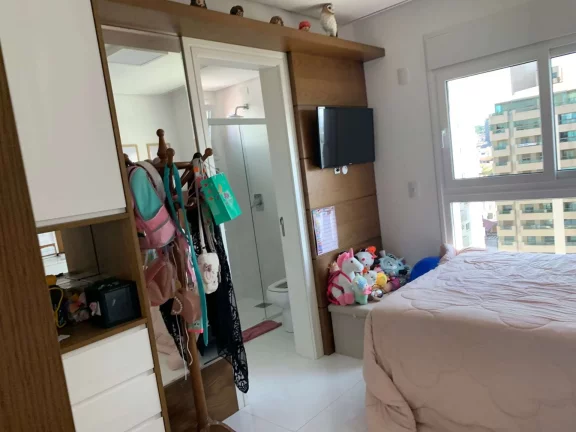 Imagem Apartamento Mobiliado à Venda,122m2, 3 Suítes, 3 Vagas, Agronômica, Florianópolis/SC