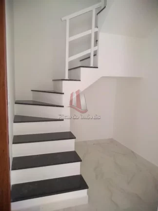 Imagem Lançamento de Casas Duplex Excelente Acabamento