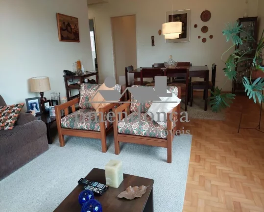 Imagem Apartamento reformado perto da PUC com 3 quartos e 1 vaga, 109m²