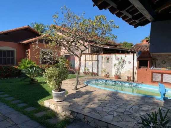 Imagem Casa independente, 4 quartos, Porto do Carro - Cabo Frio