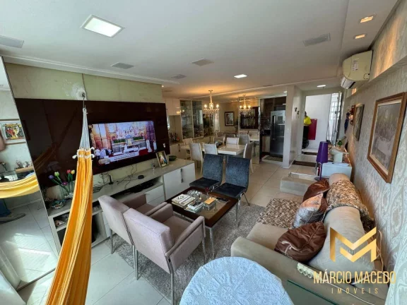 Imagem Apartamento com 2 dormitórios à venda, 67 m² por R$ 695.000,00 - Aldeota - Fortaleza/CE
