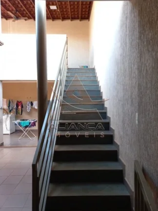 Imagem Casa - Ribeirão Preto - Planalto Verde