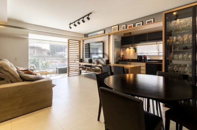 Imagem Apartamento Mosaic Alto de Pinheiros
