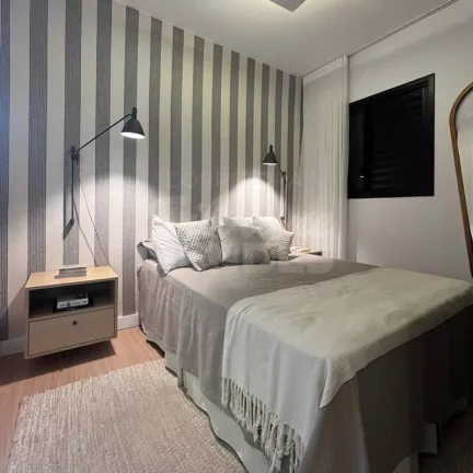 Imagem Apartamento de 58 m² no bairro Santa Rosália em Sorocaba/S.P.