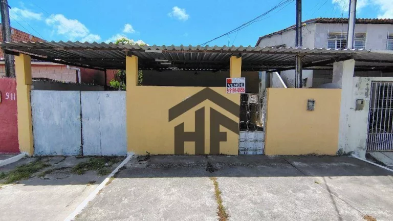Casa com 3 Quartos à Venda, 164 m² em Vila Popular - Olinda