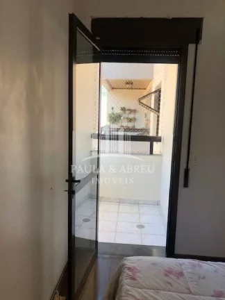Imagem Apartamento de Alto Padrão, 4 Dormitórios, 1 Suíte, 1 Lavabo, 2 Vagas, 115 m² no Centro de São Bernardo do Campo-SP