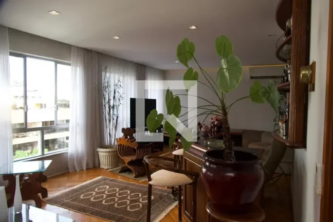 Imagem Apartamento à Venda - Leblon, 3 Quartos, 191 m2